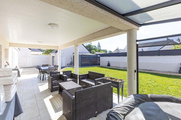 Maison Romorantin Lanthenay 5 pièces 138 m2