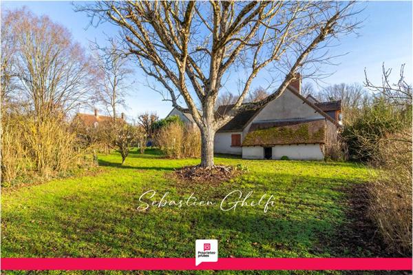 belle maison de charme à proximité de Selles sur Cher