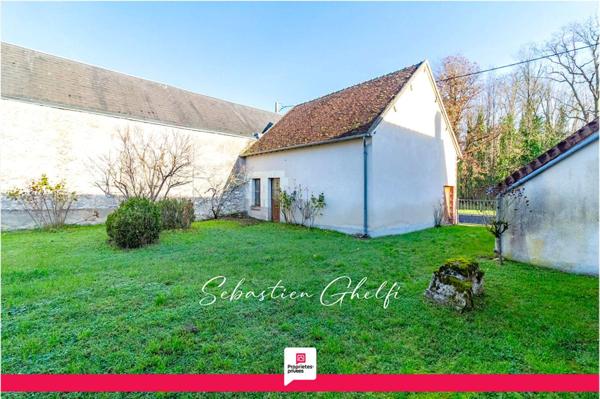 belle maison de charme à proximité de Selles sur Cher