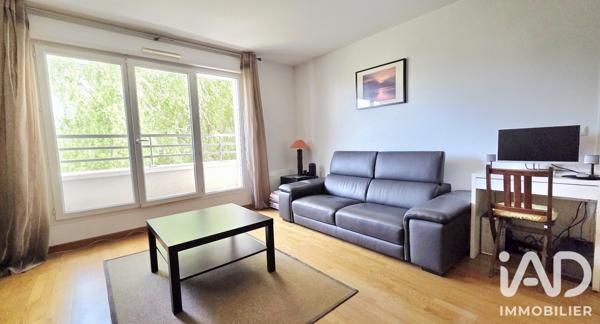 Appartement à vendre 2 pièces 41,71 m² Villeneuve-le-Roi