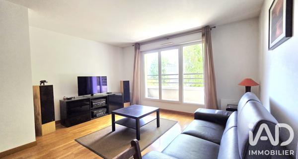 Appartement à vendre 2 pièces 41,71 m² Villeneuve-le-Roi