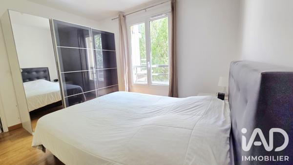 Appartement à vendre 2 pièces 41,71 m² Villeneuve-le-Roi