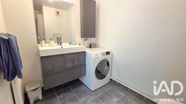 Appartement à vendre 2 pièces 41,71 m² Villeneuve-le-Roi