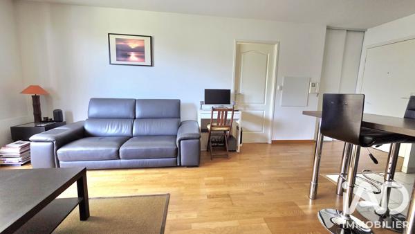 Appartement à vendre 2 pièces 41,71 m² Villeneuve-le-Roi