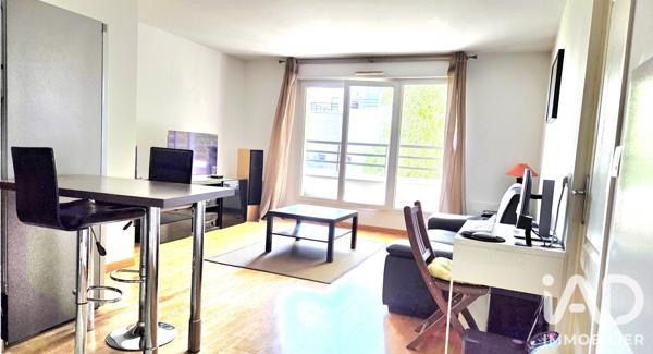 Appartement à vendre 2 pièces 41,71 m² Villeneuve-le-Roi