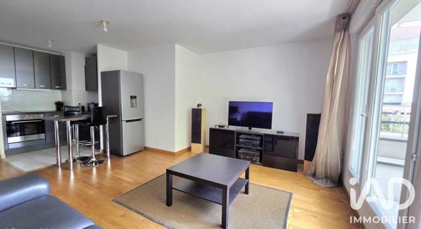 Appartement à vendre 2 pièces 41,71 m² Villeneuve-le-Roi