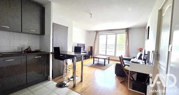 Appartement à vendre 2 pièces 41,71 m² Villeneuve-le-Roi