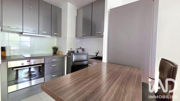 Appartement à vendre 2 pièces 41,71 m² Villeneuve-le-Roi
