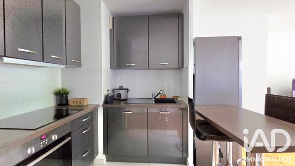Appartement à vendre 2 pièces 41,71 m² Villeneuve-le-Roi
