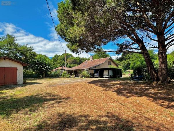 Maison à vendre à Seignosse dans les Landes (40510), ref : 1205905/578