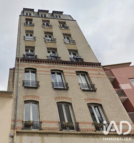 Appartement à vendre 2 pièces 41,9 m² Saint-Ouen-sur-Seine