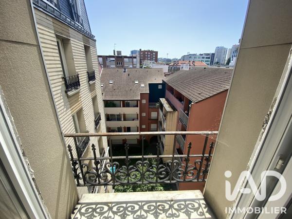Appartement à vendre 2 pièces 41,9 m² Saint-Ouen-sur-Seine