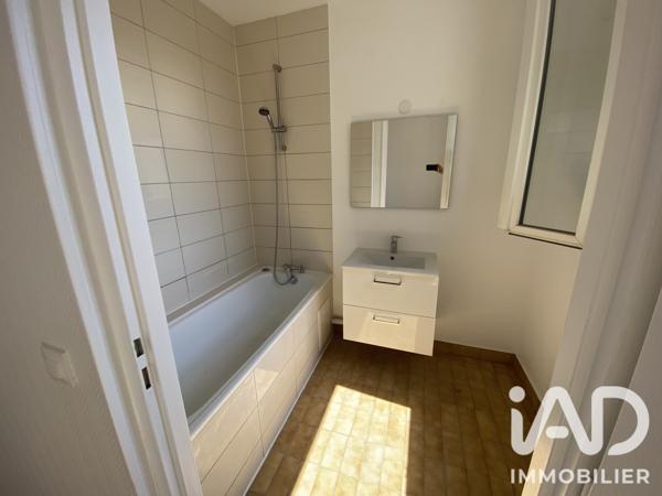 Appartement à vendre 2 pièces 41,9 m² Saint-Ouen-sur-Seine