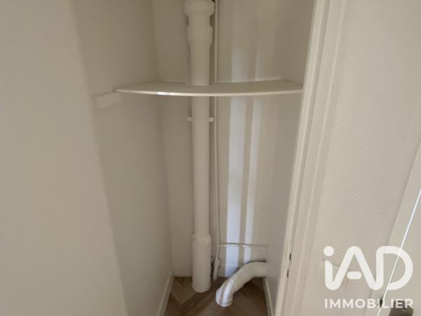 Appartement à vendre 2 pièces 41,9 m² Saint-Ouen-sur-Seine