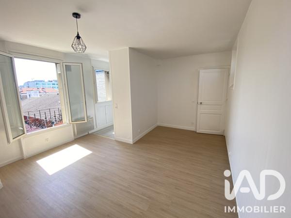 Appartement à vendre 2 pièces 41,9 m² Saint-Ouen-sur-Seine