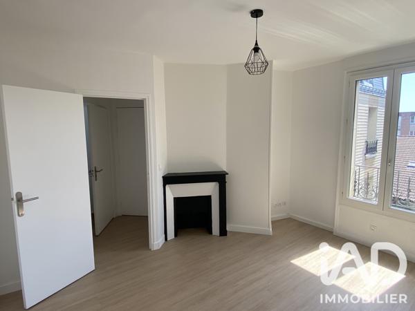 Appartement à vendre 2 pièces 41,9 m² Saint-Ouen-sur-Seine