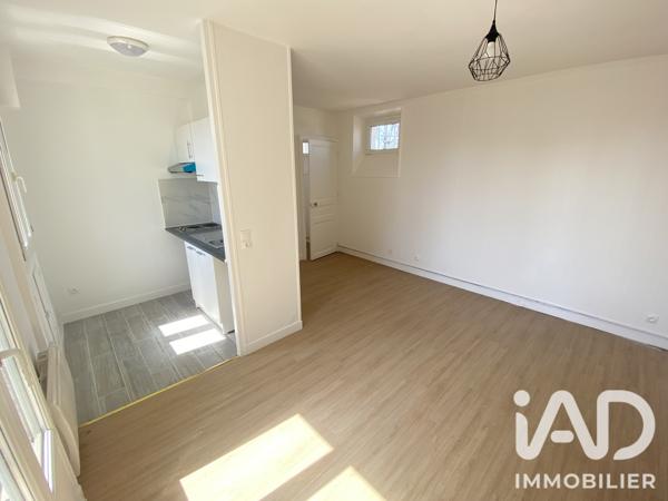 Appartement à vendre 2 pièces 41,9 m² Saint-Ouen-sur-Seine
