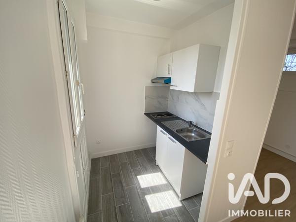 Appartement à vendre 2 pièces 41,9 m² Saint-Ouen-sur-Seine