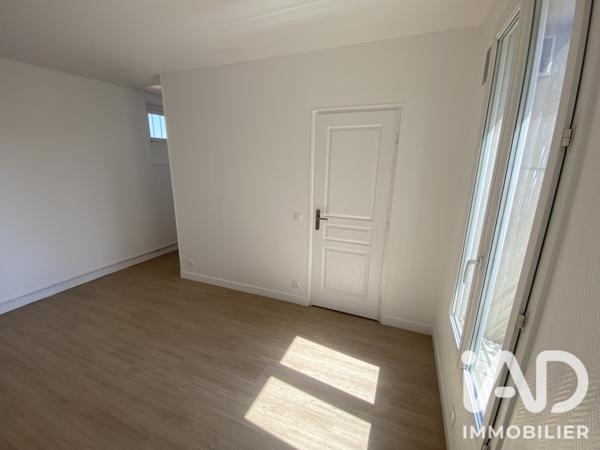 Appartement à vendre 2 pièces 41,9 m² Saint-Ouen-sur-Seine