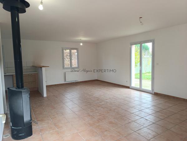 Attignat (01340) MAISON DE PLAIN PIED ATTIGNAT