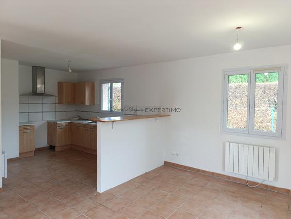 Attignat (01340) MAISON DE PLAIN PIED ATTIGNAT