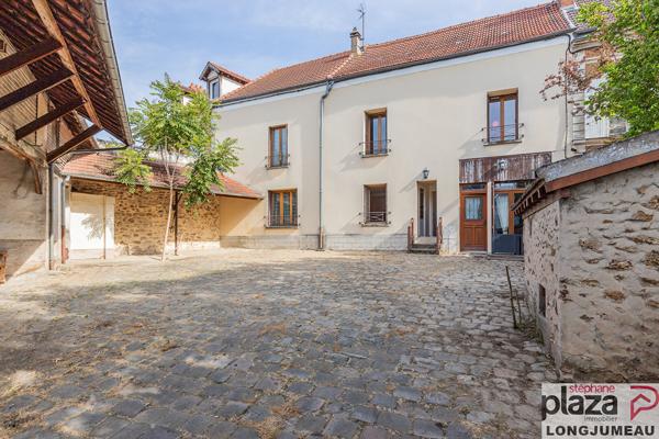 Immeuble 7 pièces 185 m2