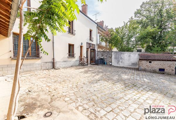 Immeuble 7 pièces 185 m2