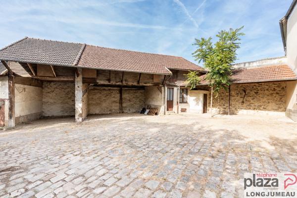 Immeuble 7 pièces 185 m2