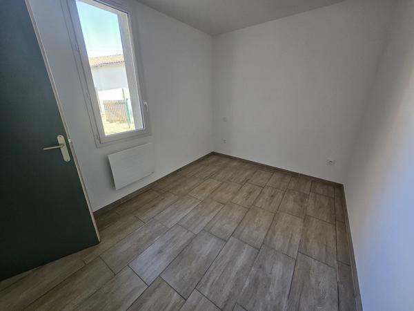 Appartement à louer |  Étagnac |  1 pièce | 29 m²