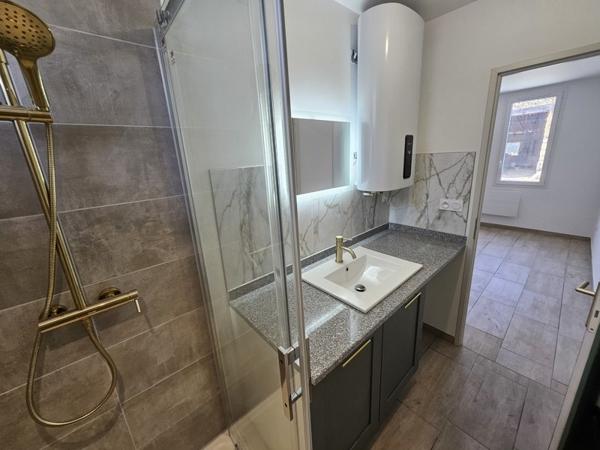 Appartement à louer |  Étagnac |  1 pièce | 29 m²