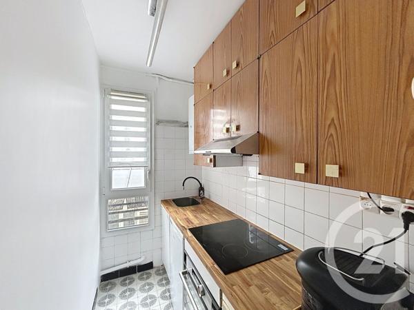 Appartement F2 à vendre  2 pièces - 37 m2 LEVALLOIS PERRET - 92