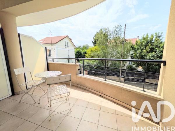 Appartement à vendre 3 pièces 75 m² Chelles