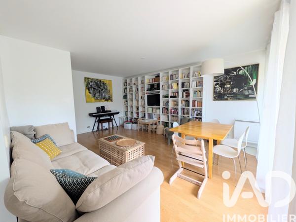 Appartement à vendre 3 pièces 75 m² Chelles