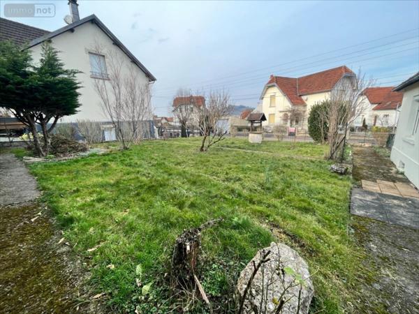 Terrain à Batir à vendre à Navenne en Haute-Saône (70000), ref : 1075573