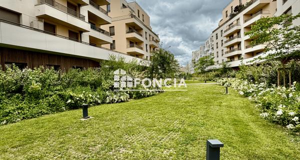 À vendre Appartement 3 pièces 63.61 m² - Saint-germain-en-laye 78100