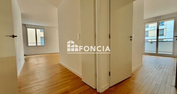 À vendre Appartement 3 pièces 63.61 m² - Saint-germain-en-laye 78100