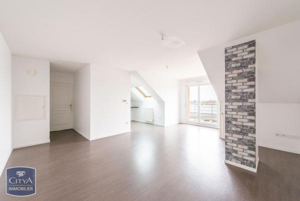 Appartement à vendre 3 pièces 65.39m²