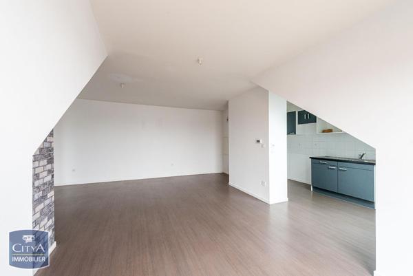Appartement à vendre 3 pièces 65.39m²