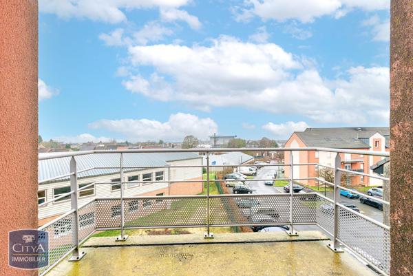 Appartement à vendre 3 pièces 65.39m²