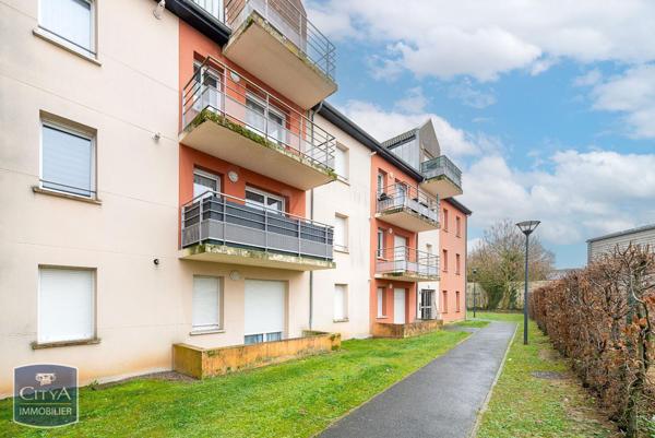 Appartement à vendre 3 pièces 65.39m²