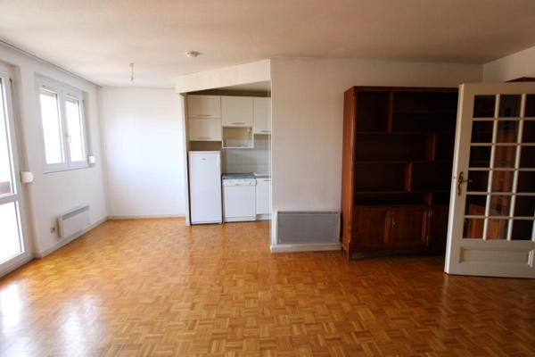 F2 3ème résidence Le Saint Norbert  4 RUE PIERRE FARIGOULE