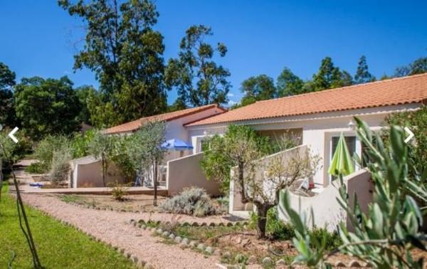 INVESTISSEMENT LOCATIF – SARI-SOLENZARA – Résidence de Tourisme Lisa Maria – 3,33% de rentabilité