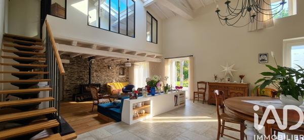 Maison à vendre 8 pièces 200 m² Vertou