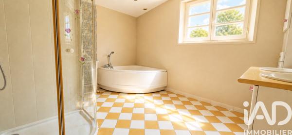 Maison à vendre 8 pièces 200 m² Vertou