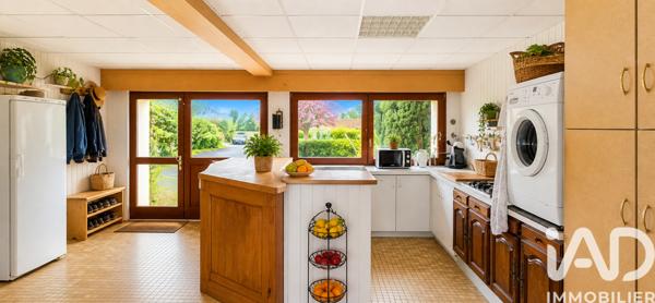 Maison à vendre 8 pièces 200 m² Vertou