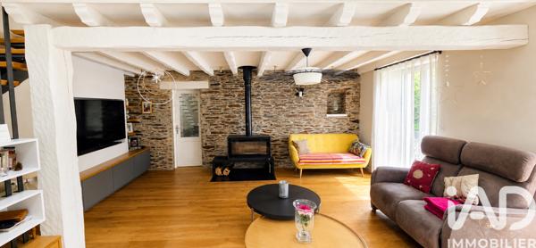 Maison à vendre 8 pièces 200 m² Vertou