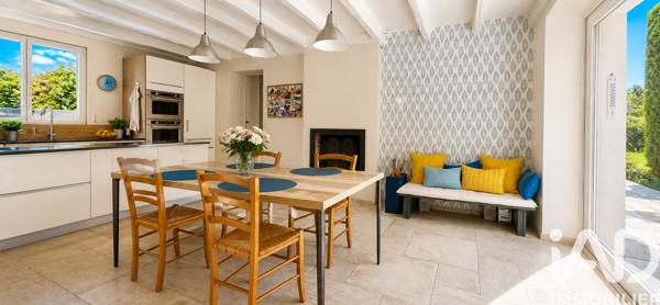 Maison à vendre 8 pièces 200 m² Vertou