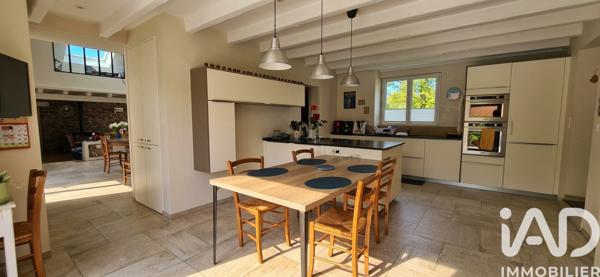 Maison à vendre 8 pièces 200 m² Vertou