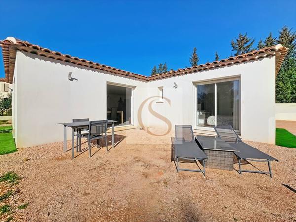 Maison à vendre 4 pièces de 115 m²