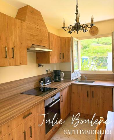 Maison au cœur de l'Ardèche